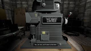 Test Trophy Please Ignore - Trophy & Achievement Guide | The Stanley Parable Ultra Deluxe screenshot 5