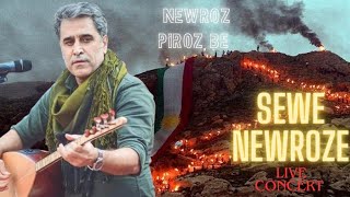 Hozan Diyar Sewe Live Concert Vancouver 2025