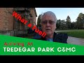 What A Fuel! | Arriving At Tredegar Park Caravan And Motorhome Club Site