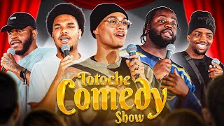 Totoche Comedy Show (Stand Up) Ft Lonni, Moby, Shess et Evan !!