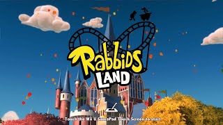 Rabbids Land (Wii U) - Longplay