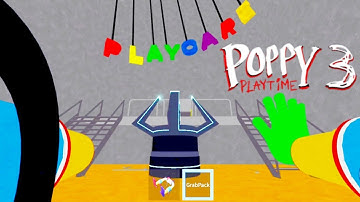 Poppy Playtime Chapter 3 Another Mobile Project Version Game - Android Gameplay Walkthrough #2