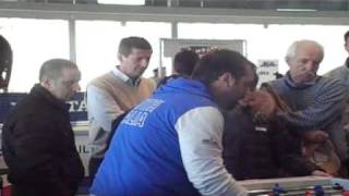 Game Contest @ Palaisozaki 23/11/1008 campione italiano di calcio balilla - La Stampa screenshot 3