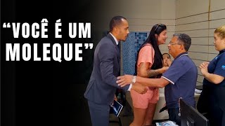 ADVOGADO deu um ESCULACHO no BEN MENDES