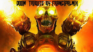 Doom Tribute by Francipalmix