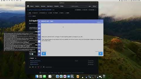 Official Setup Tutorial of UWUVCI 3.Z-Again on Wine