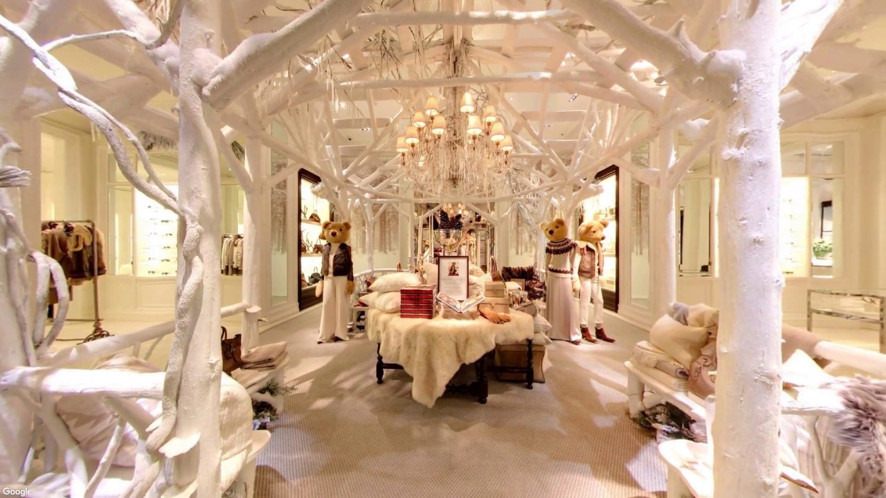 Ralph Lauren Women's and Home Flagship Store