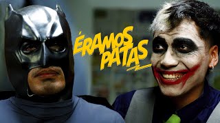 Dafonseka Y Gerardo Pe Se Encuentran En Ciudad Gótica