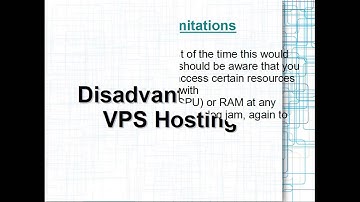 Migration of VPS hosting