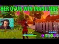 UNLOST EKİPLE FORTNITE'DA WİNE DOYAMIYOR! ENFES KEYİFLİ MAÇLAR!