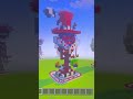 Valentino Minecraft build #hazbinhotel #minecraft #music