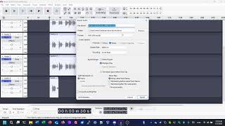 DIY - Audacity Latency Fix