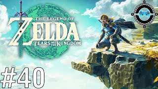 Zelda: Tears Of The Kingdom #40 - The Lightning Temple