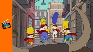 - Todas La Referencias De Los Simpson A España