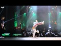 6 yr old bgirl Terra | STRIFE.TV | Chelles Battle Pro Baby 2013 Highlights