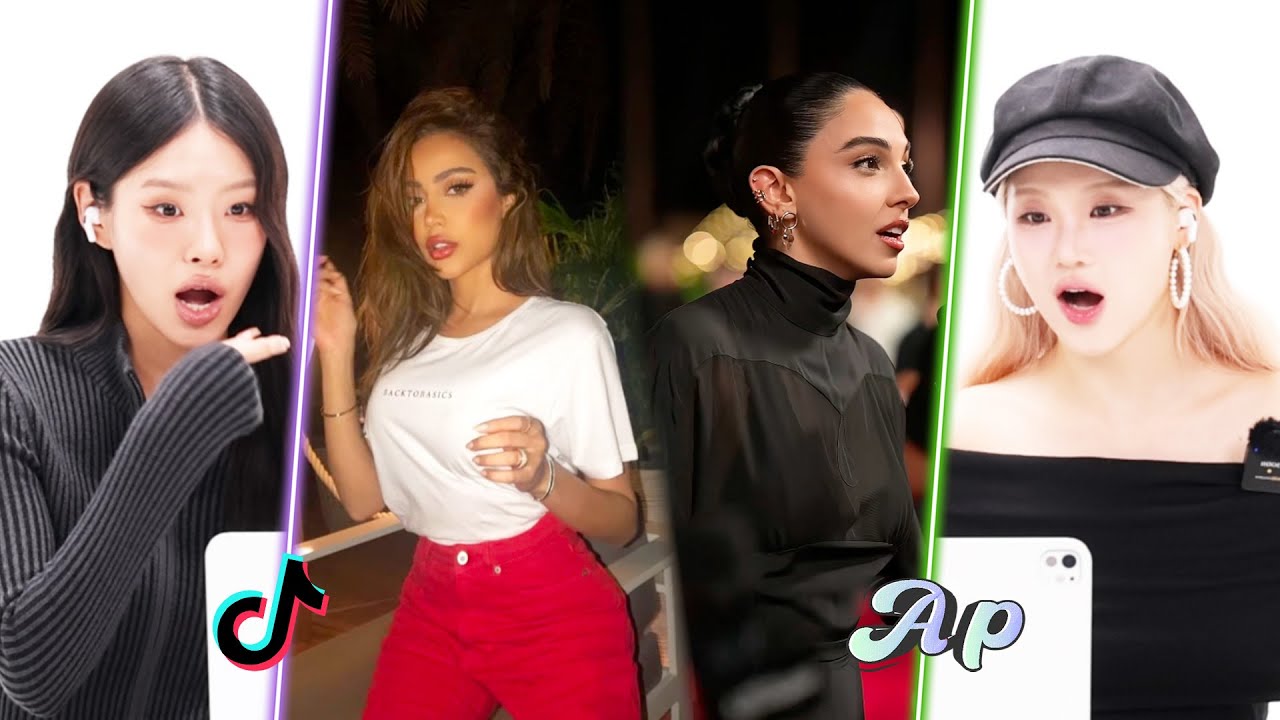 Кто эта арабская красавица, в которую влюбились корейские артисты? | Asopo