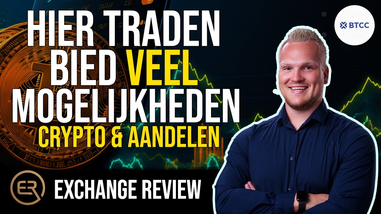 De ideale EXCHANGE voor (DAY) Trading - Crypto & Aandelen in 1 | BTCC Review