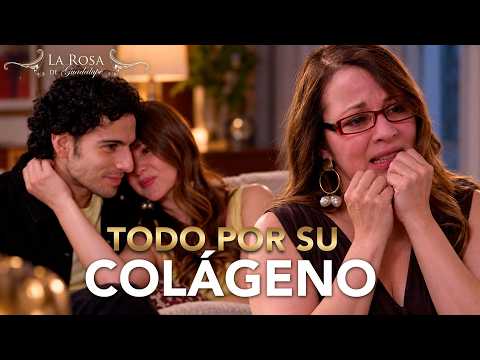 Lilia se rehusa a quitarse sus IMPLANTES por miedo a perder a su COLÁGENO | VANIDAD FEMENINA 3/4