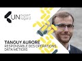 Un expert un regard  faites connaissance avec tanguy aurore responsable des oprations