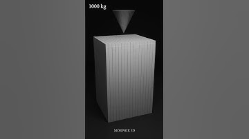 Wood Cubes Simulation 🔥 | Relaxing & Satisfying Blender 3D Animation | ASMR Physics in Blender