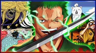 One Piece Chap 909 Youtube