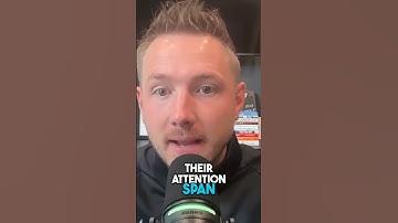 Reclaim Your Focus: Future of Attention and AI Fatigue #shorts