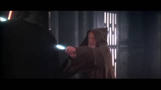 Star Wars - Darth Vader vs Obi-Wan Kenobi (Original 1977)