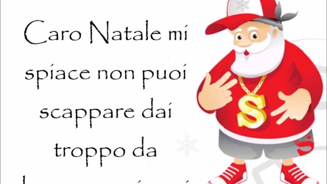 Canzone Di Natale Babbo Natalez Di 4tu C Auguri Di Buon Natale Divertenti Youtube