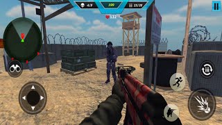 Sniper Master 3d Shooting - Free Fun Games Gun Game - Android Gameplay #1 screenshot 5