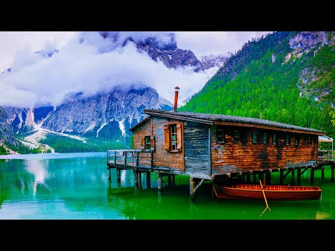 Soothing Stress Relief Music With Beautiful Nature Videos Stop Anxiety & Depression
