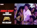 Zombie Reddy Theme Live Performance | Zombie Reddy Pre Release| A Prasanth Varma Film | Mark K Robin