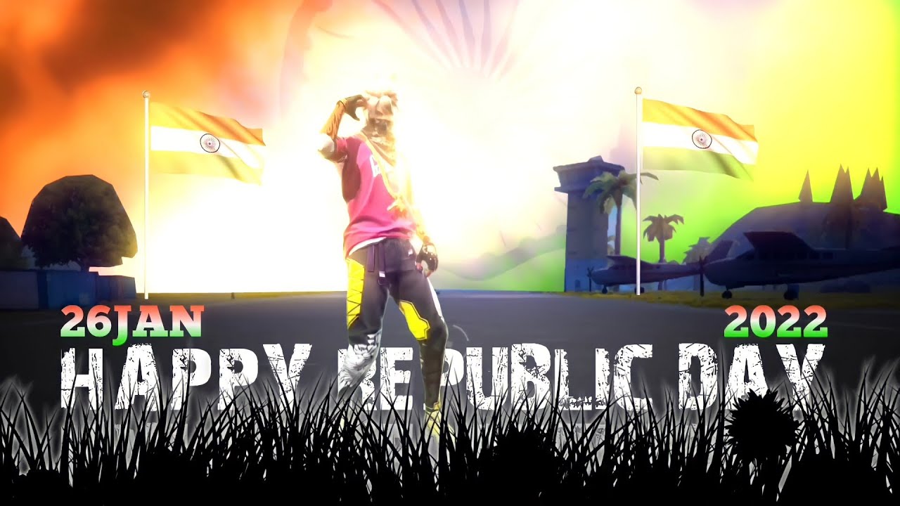 Republic day special 🇮🇳 (Xml) | free fire republic day short