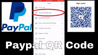 How To Use Paypal New QR Scanner Code For Quicker Easier Way To Pay And Send Money screenshot 5