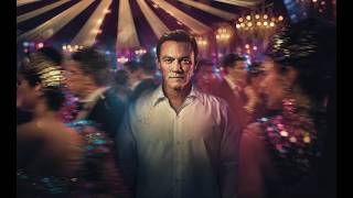 Details Luke Evans _ The Party ITV Trailer #lukeevans Update