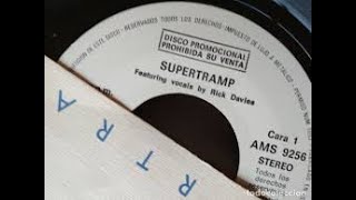 Supertramp - My kind of lady (Lyrics) chords