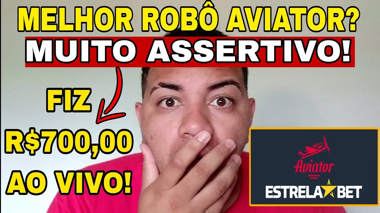 aviator estrela bet