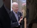 President biden and his granddaughter cast their votes together