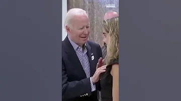 President #Biden And His Granddaughter Cast Their Votes Together