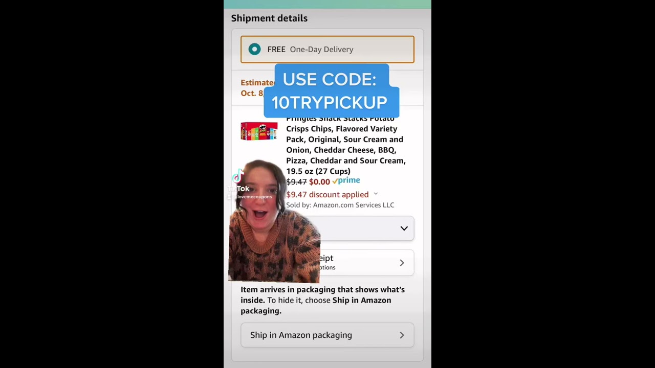 FREE ITEMS ON AMAZON 