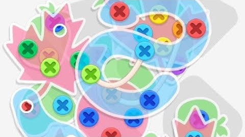 Screw Match ASMR Story Walkthrough Gameplay Android,iOS