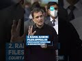 Rahul gandhi defamation case surat court grants bail to congress leader   news wrap  4 pm