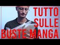 Tutto quello che devi sapere sulle buste per manga e fumetti ✵ IlRestOèMANGA