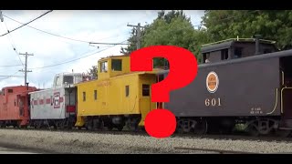 What Ever Happened to the Caboose? * (Train/Caboose Version) * Rockabilly/Country *The Altar Billies