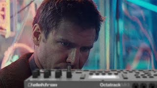When You Turn Blade Runner Into Beat Runner | Octatrack