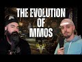 The evolution of mmo gaming ft idylontv