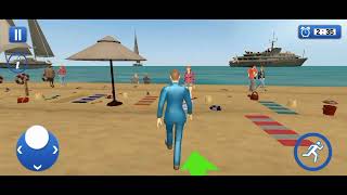 Billionaire Dad Family life 3D gameplay video #gaming #games screenshot 1