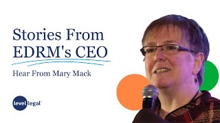 Mary Mack: Pioneering eDiscovery - From Punch Cards to Digital Forensics