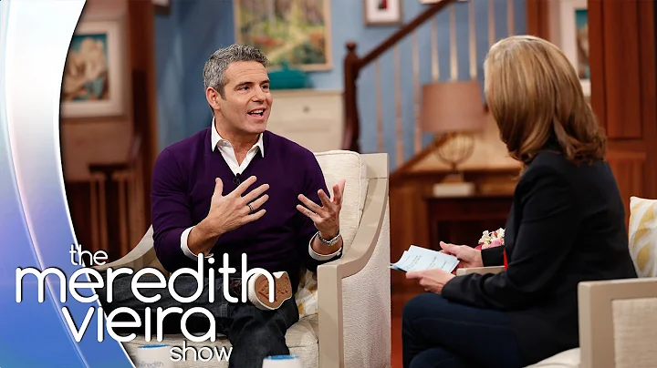 How Andy Cohen Offended Barbara Walters | The Mere...