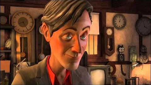 Back to the Future: The Game - It