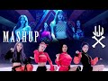 MAMAMOO X BLACKPINK HIP DDU DU DDU DU MASHUP 